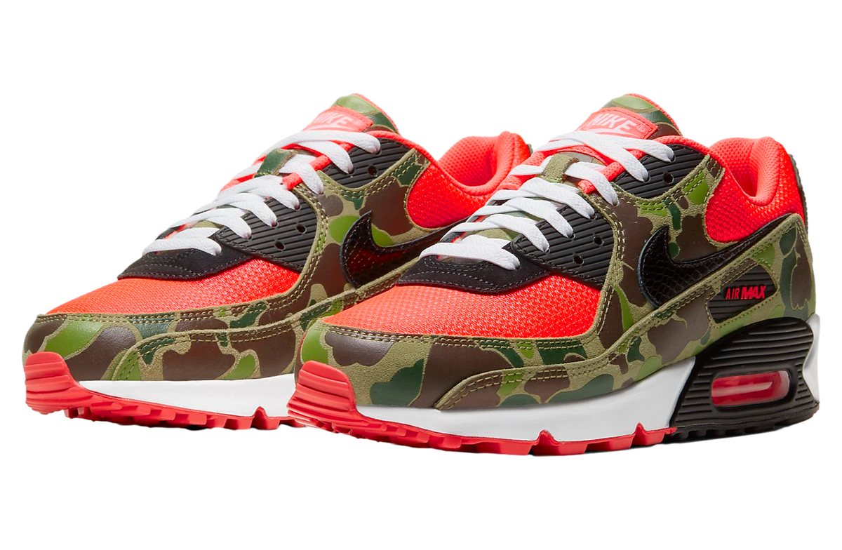 Nike Air Max 90 Reverse Duck Camo - Image 6