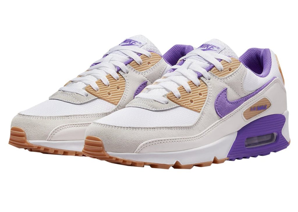 Nike Air Max 90 Sail Purple - Image 2