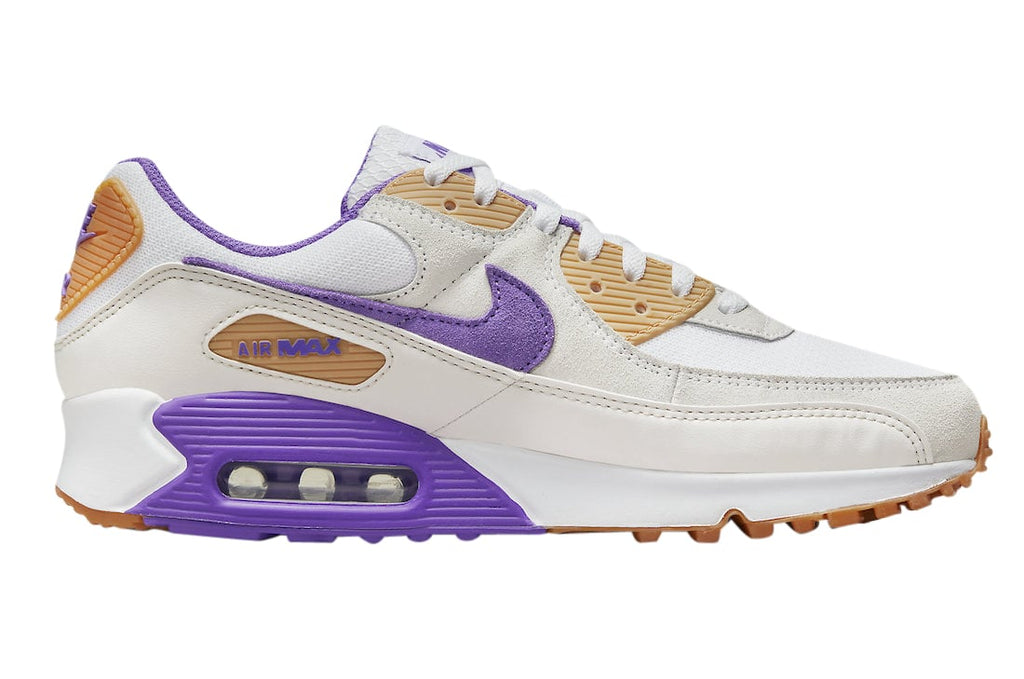 Nike Air Max 90 Sail Purple - Image 3
