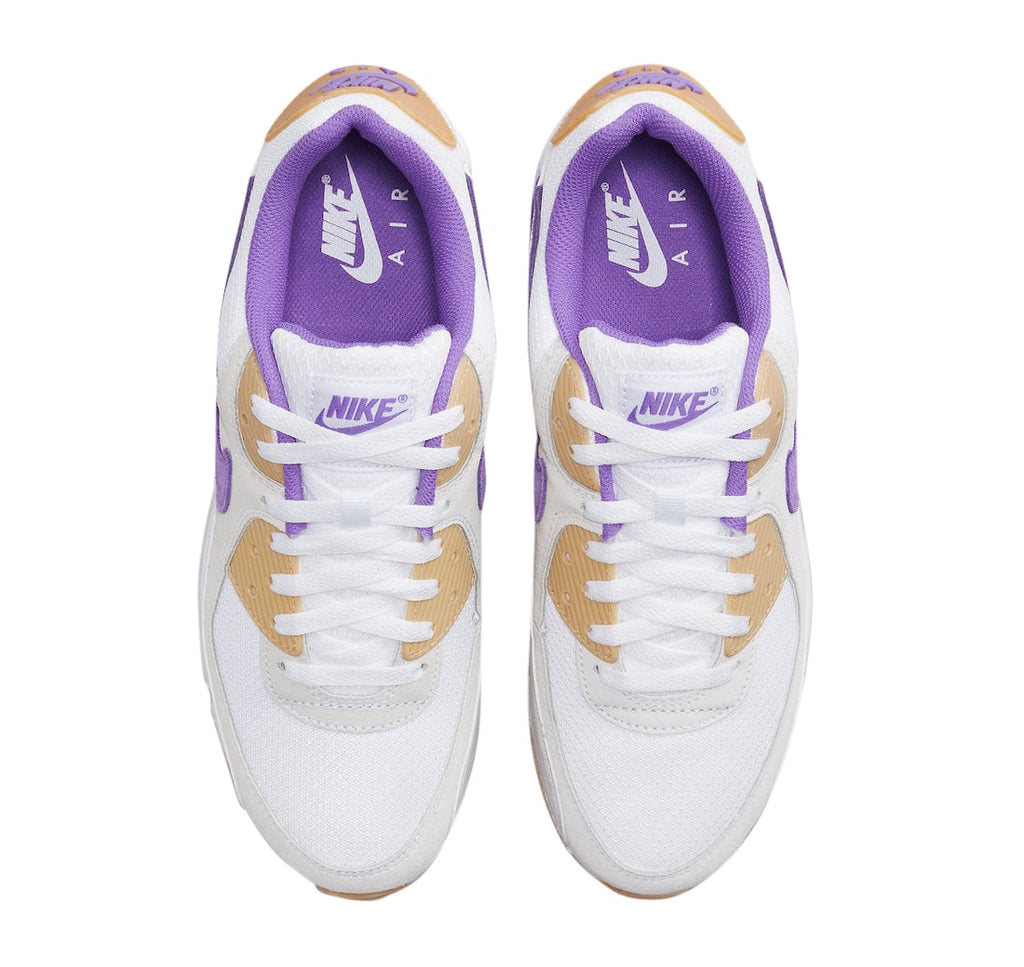 Nike Air Max 90 Sail Purple - Image 4