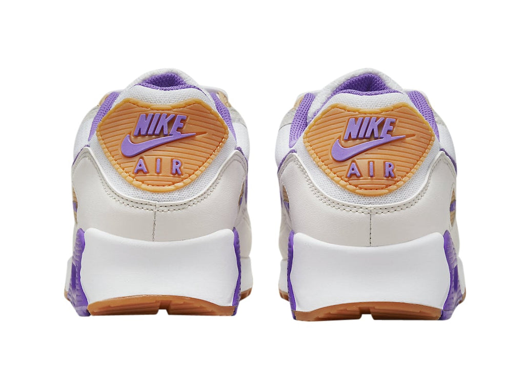 Nike Air Max 90 Sail Purple - Image 5