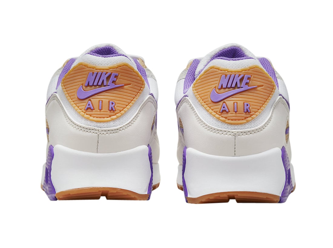 Nike Air Max 90 Sail Purple - Image 5