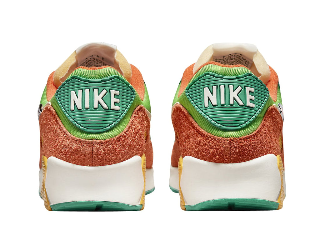 Nike Air Max 90 SE Running Club Roma Green - Image 4