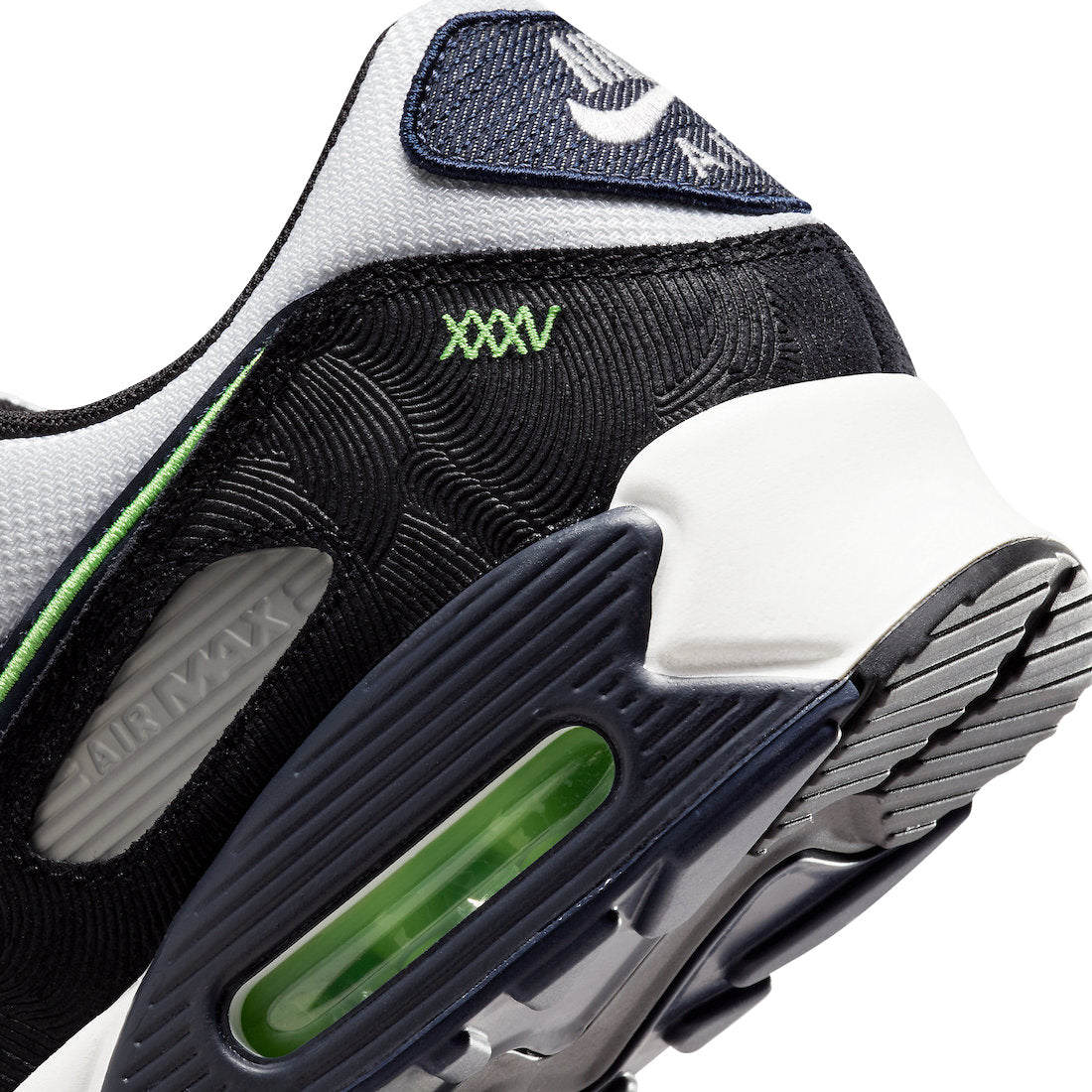 Nike Air Max 90 SE Scream Green - Image 7