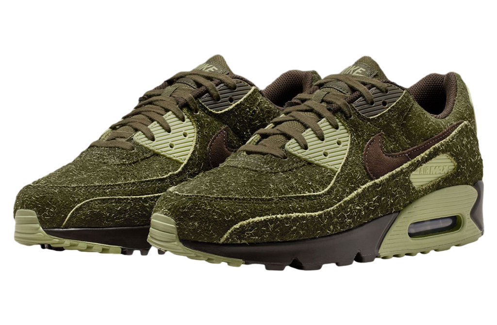 Nike Air Max 90 Skunk - Image 2