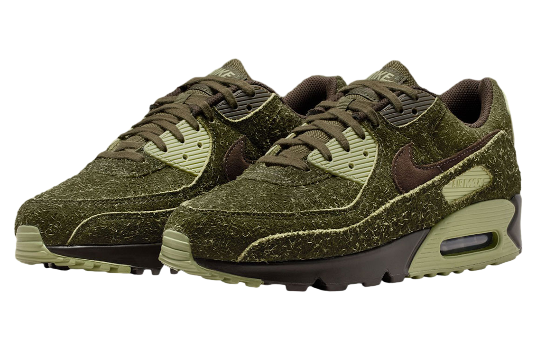 Nike Air Max 90 Skunk - Image 2