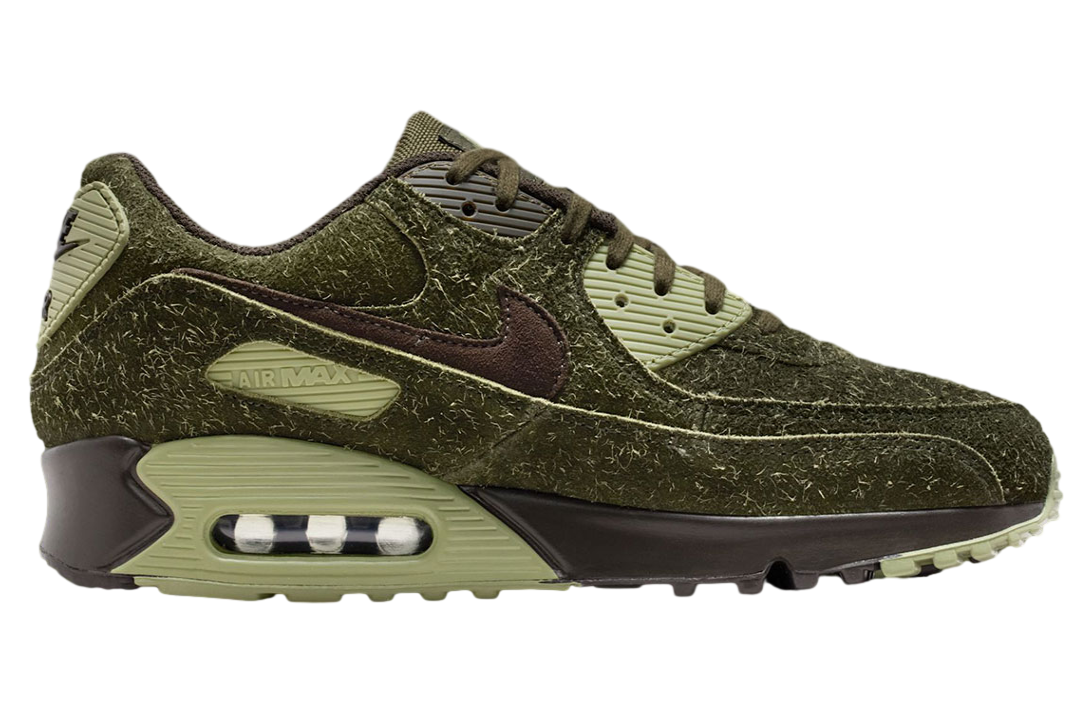 Nike Air Max 90 Skunk - Image 3