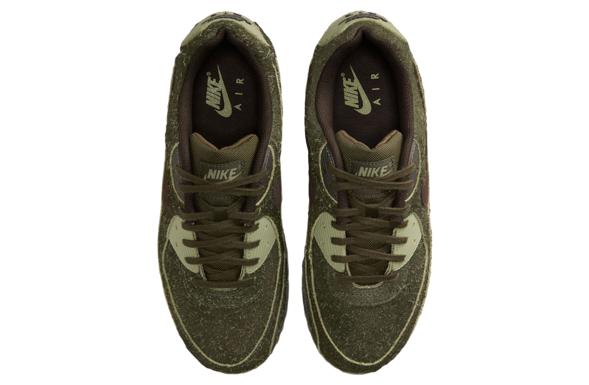 Nike Air Max 90 Skunk - Image 4