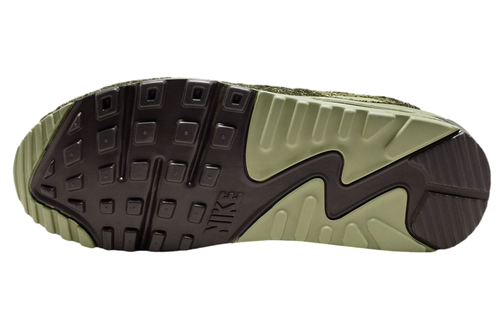 Nike Air Max 90 Skunk - Image 6