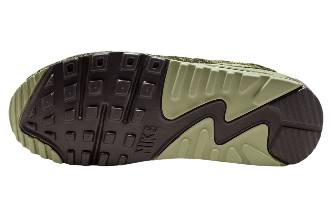 Nike Air Max 90 Skunk - Image 6