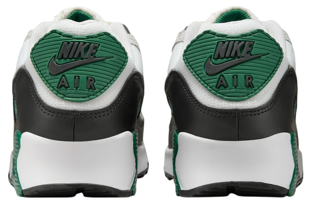 Nike Air Max 90 Summit White / Evergreen Aura - Image 5