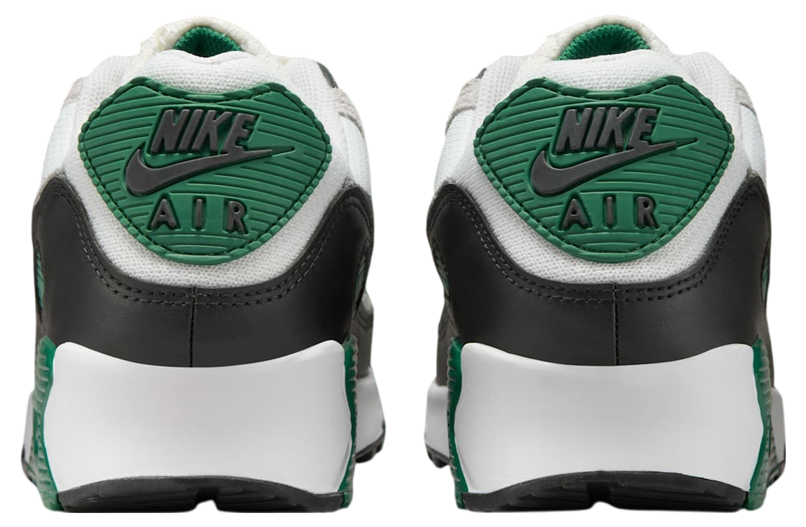 Nike Air Max 90 Summit White / Evergreen Aura - Image 5
