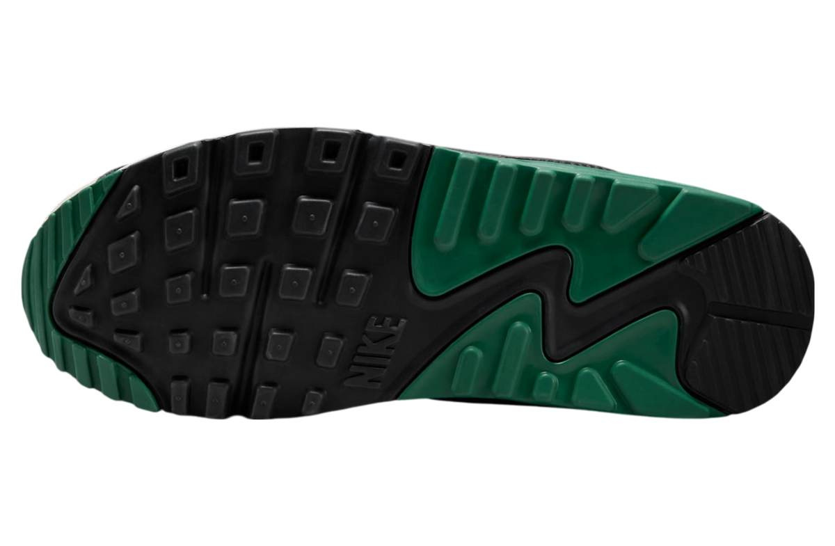 Nike Air Max 90 Summit White / Evergreen Aura - Image 6