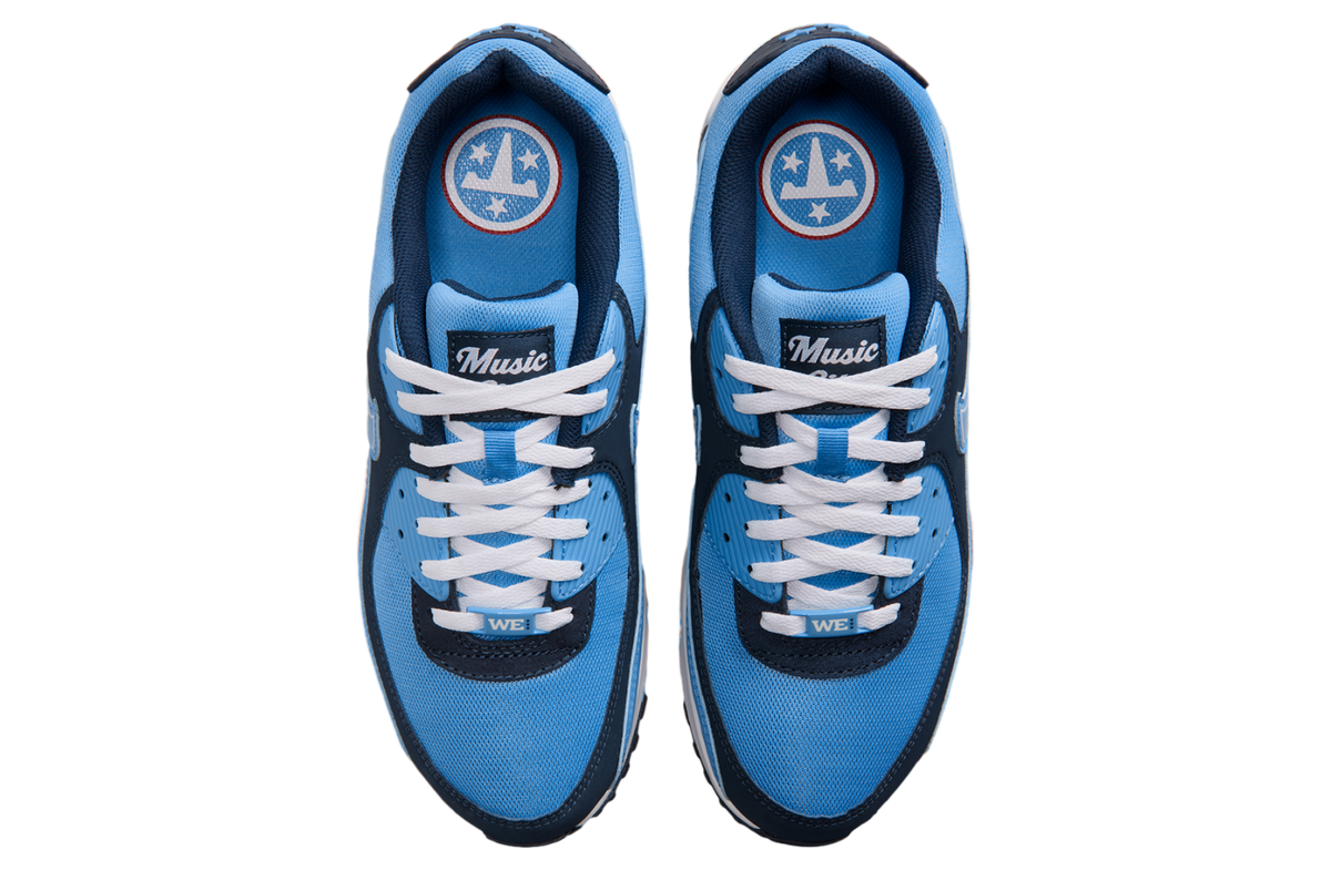 Nike Air Max 90 Tennessee Titans - Image 4
