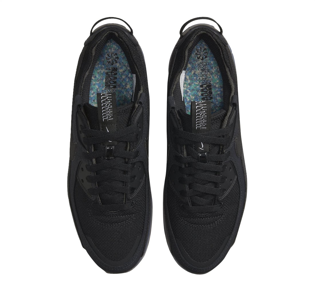 Nike Air Max 90 Terrascape Black Grey - Image 4