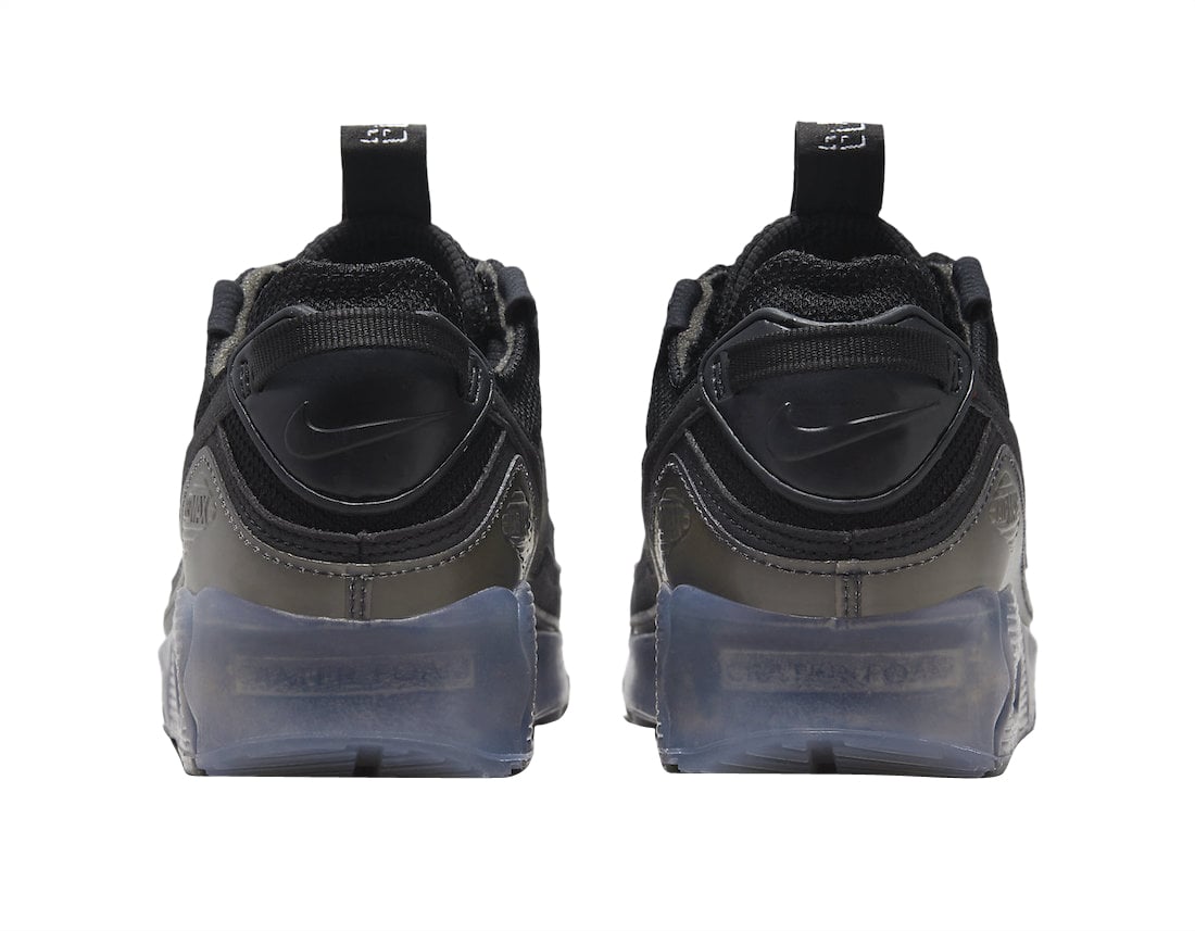 Nike Air Max 90 Terrascape Black Grey - Image 5
