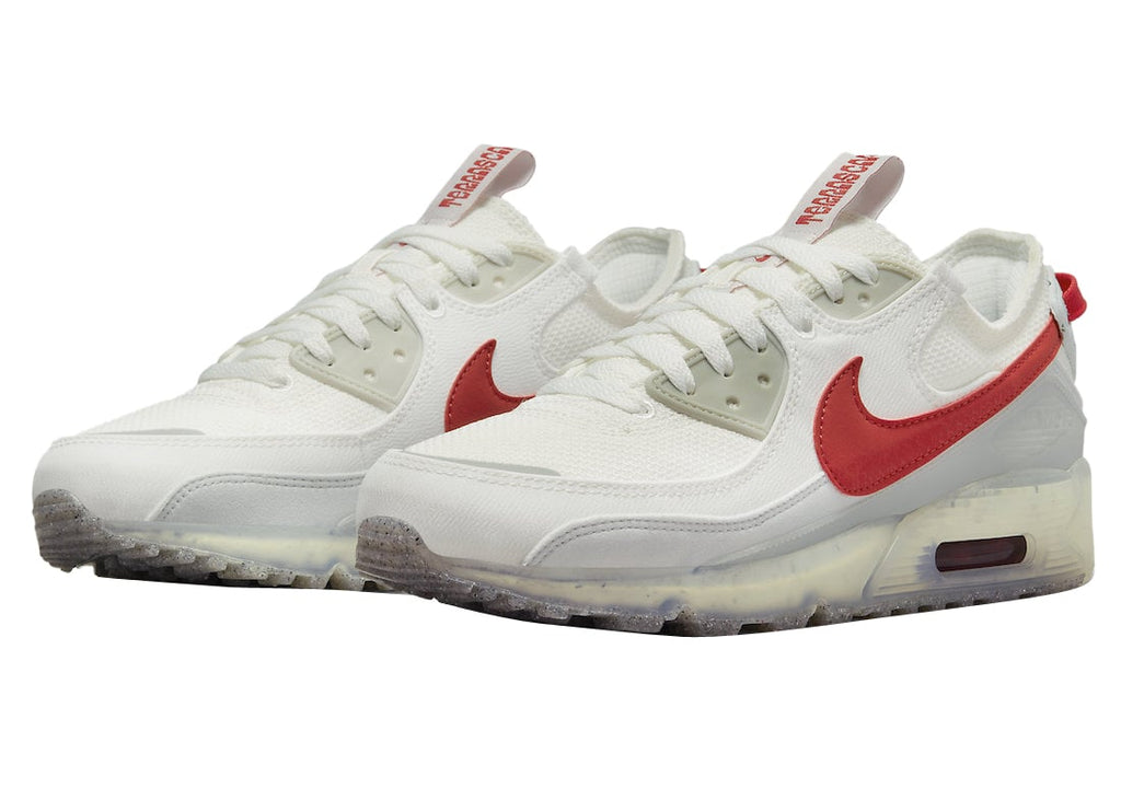 Nike Air Max 90 Terrascape White Red - Image 2