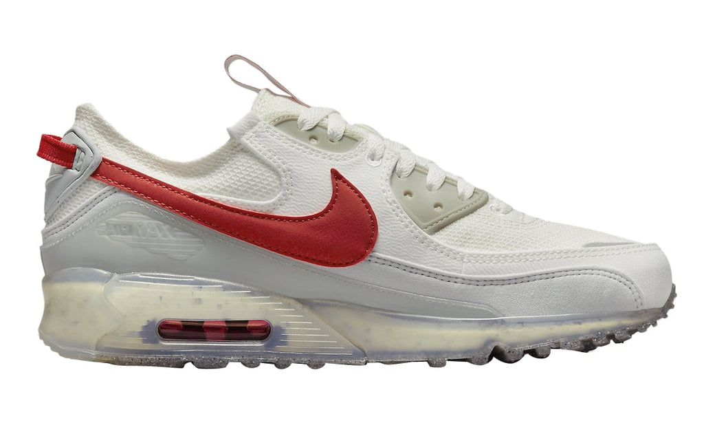 Nike Air Max 90 Terrascape White Red - Image 3
