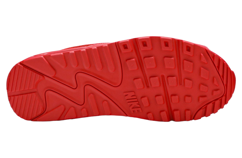 Nike Air Max 90 Triple Red - Image 3
