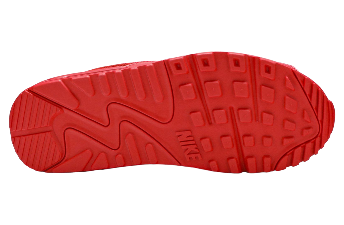Nike Air Max 90 Triple Red - Image 3