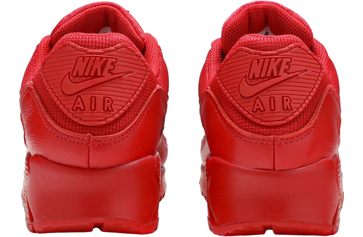 Nike Air Max 90 Triple Red - Image 4