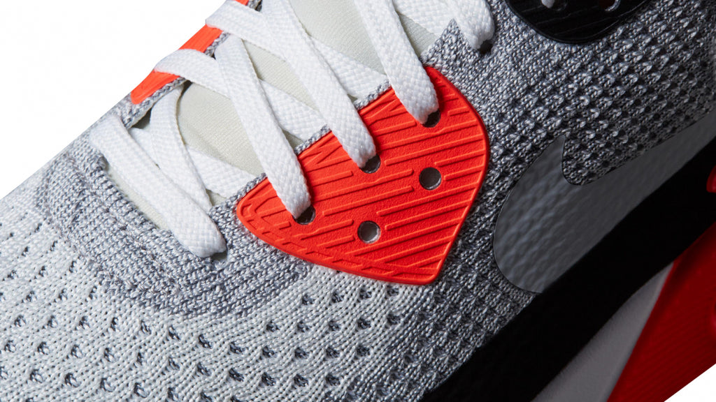 Nike Air Max 90 Ultra Flyknit 2.0 Infrared - Image 3