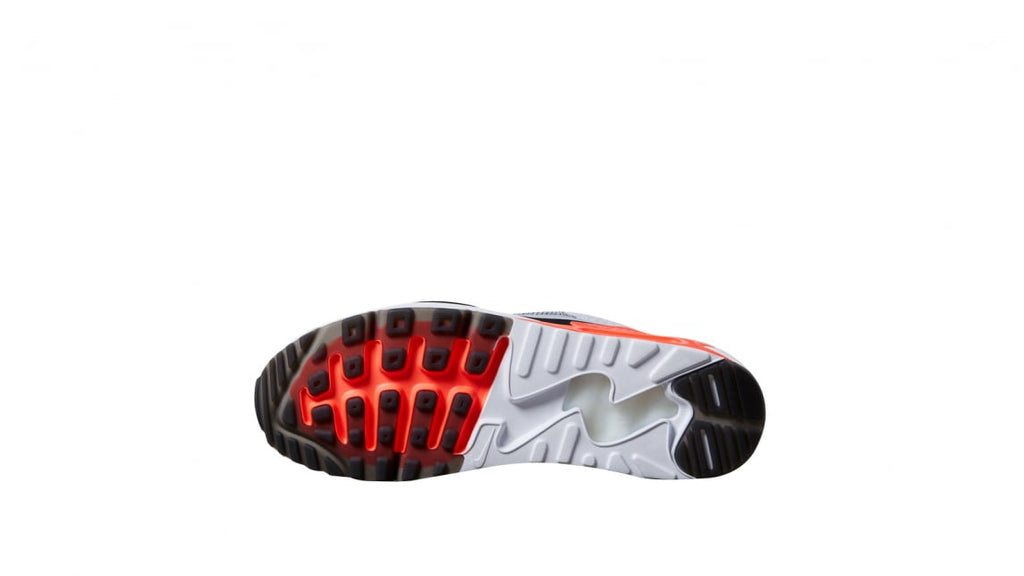 Nike Air Max 90 Ultra Flyknit 2.0 Infrared - Image 4