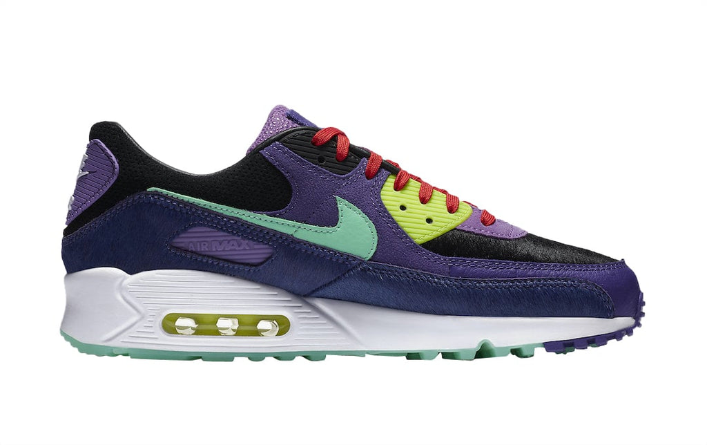 Nike Air Max 90 Violet Blend - Image 3