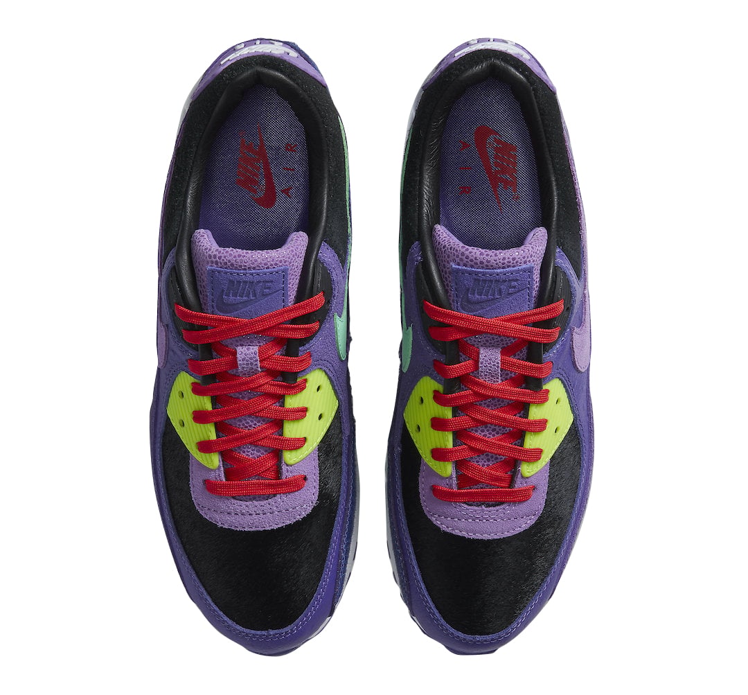Nike Air Max 90 Violet Blend - Image 4