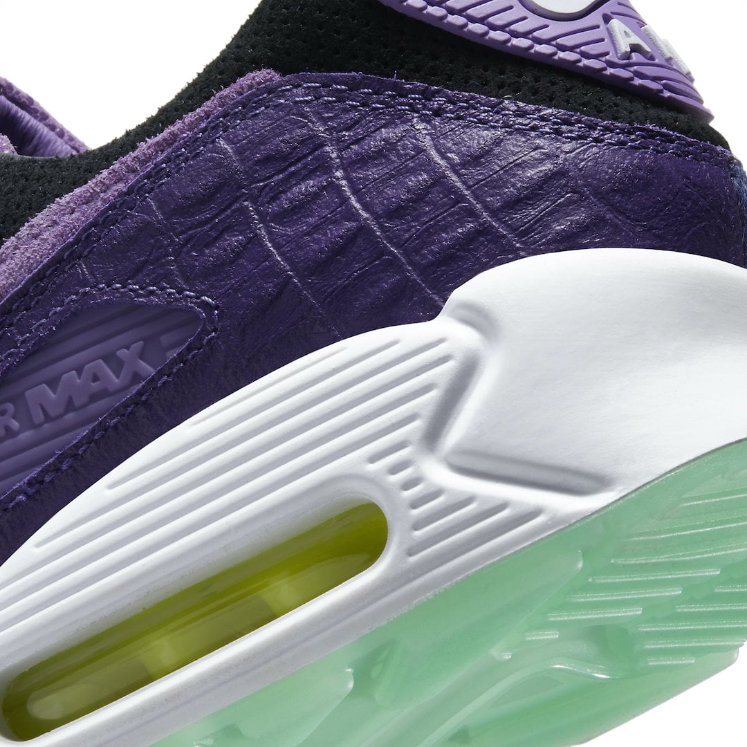 Nike Air Max 90 Violet Blend - Image 8