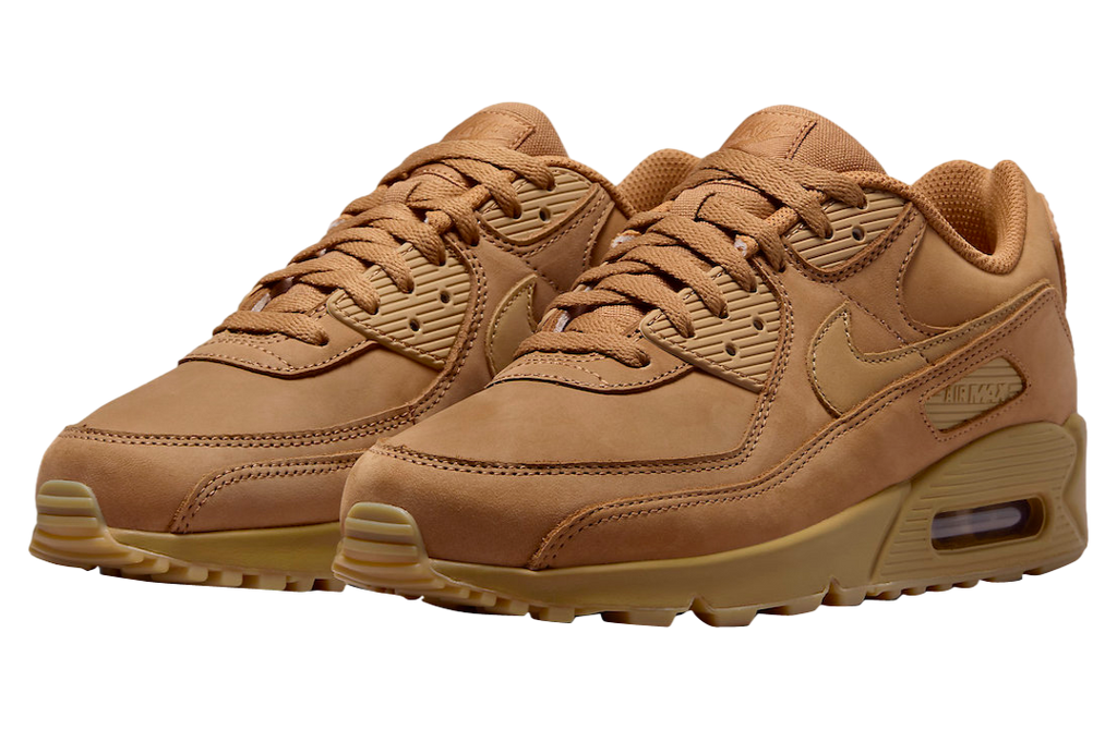 Nike Air Max 90 Wheat - Image 2