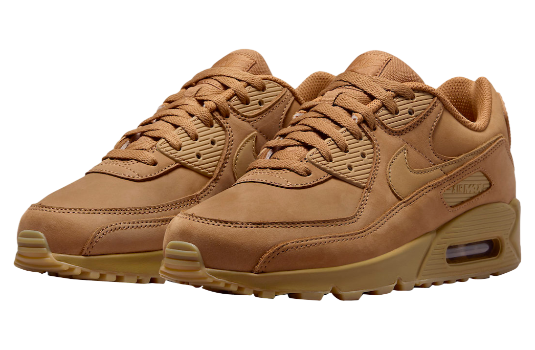 Nike Air Max 90 Wheat - Image 2