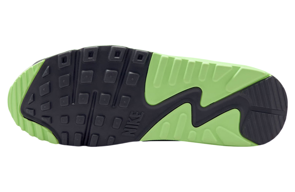 Nike Air Max 90 White / Vapor Green - Image 5