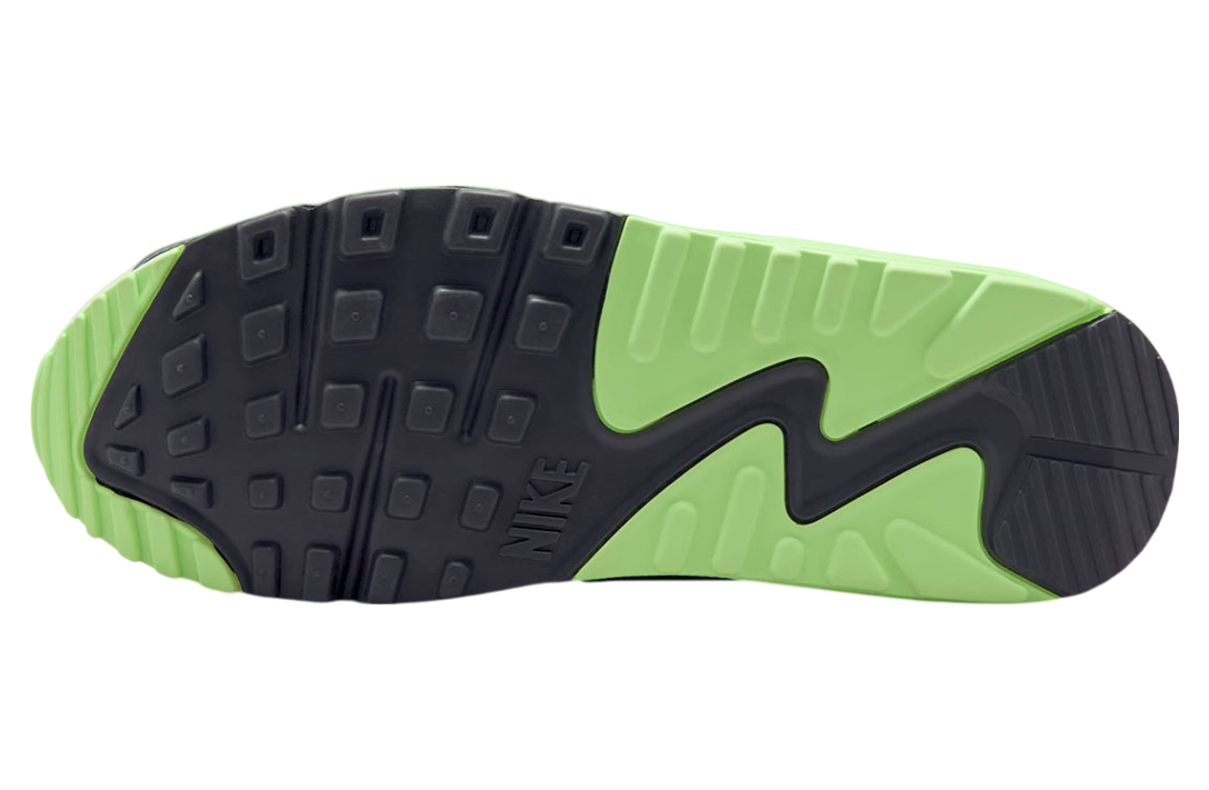 Nike Air Max 90 White / Vapor Green - Image 5