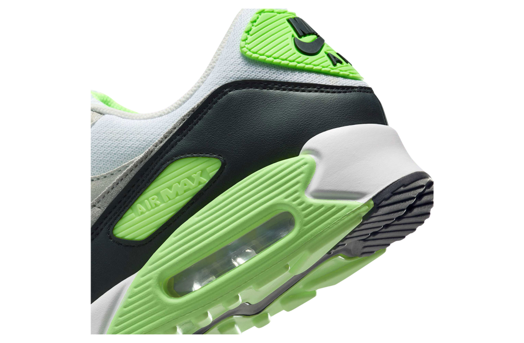 Nike Air Max 90 White / Vapor Green - Image 6