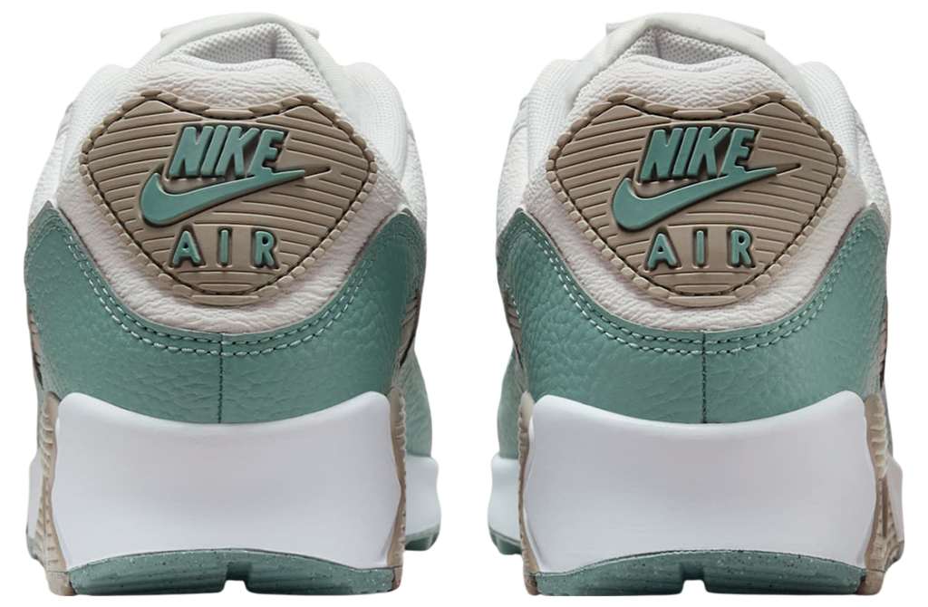 Nike Air Max 90 WMNS Cannon / Metallic Silver - Image 5