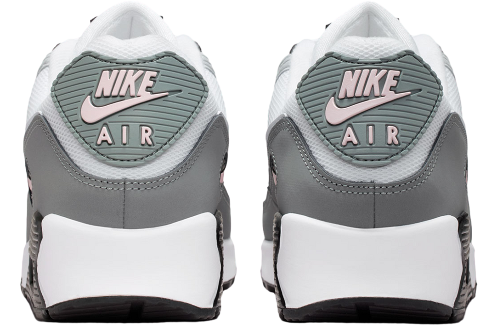 Nike Air Max 90 WMNS Grey / Pink Foam - Image 5