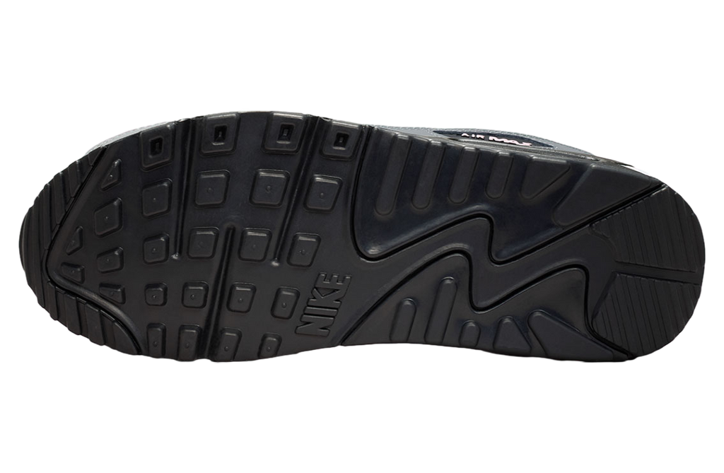 Nike Air Max 90 WMNS Grey / Pink Foam - Image 6