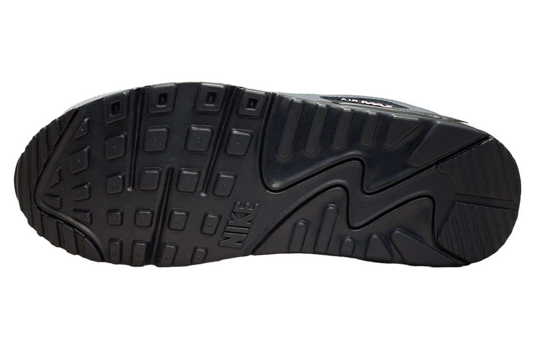 Nike Air Max 90 WMNS Grey / Pink Foam - Image 6