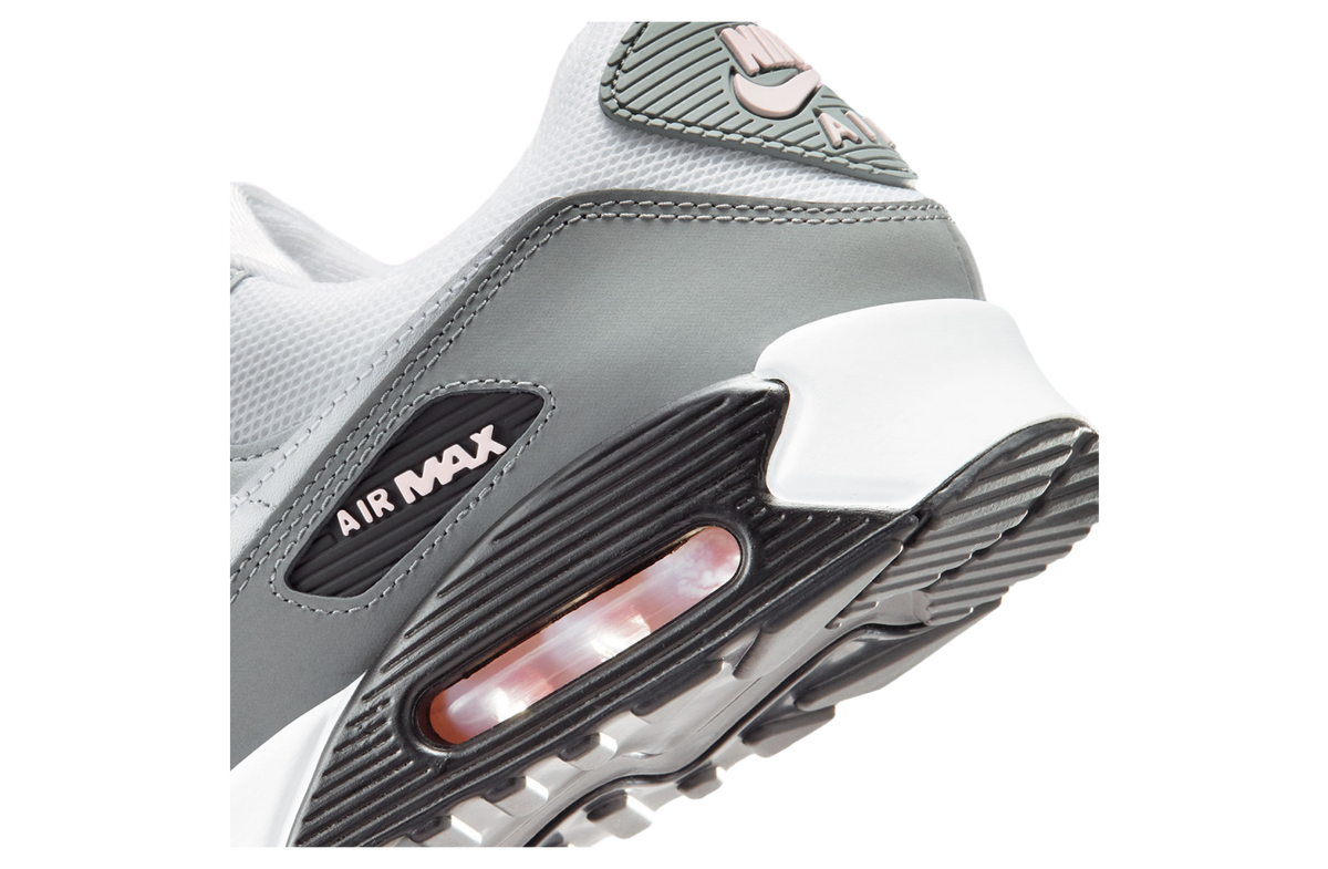 Nike Air Max 90 WMNS Grey / Pink Foam - Image 8