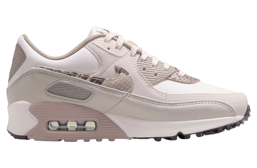Nike Air Max 90 WMNS Light Pink Snakeskin - Image 3