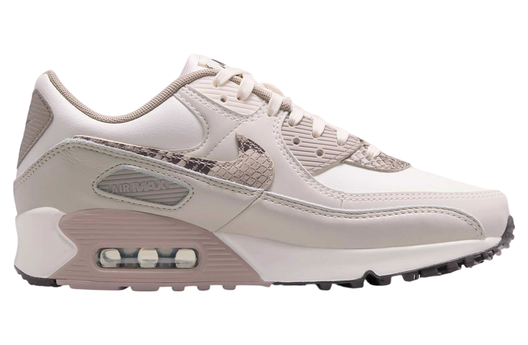 Nike Air Max 90 WMNS Light Pink Snakeskin - Image 3