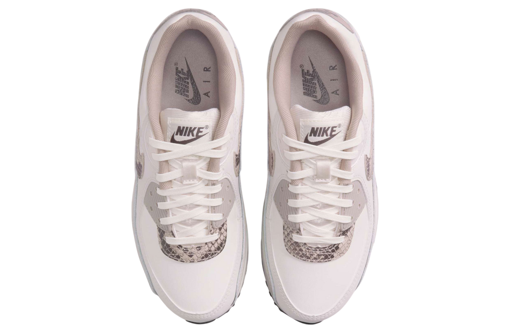 Nike Air Max 90 WMNS Light Pink Snakeskin - Image 4