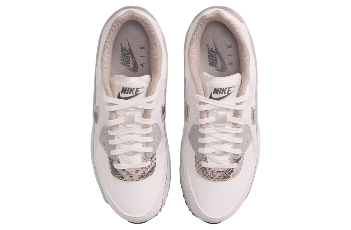 Nike Air Max 90 WMNS Light Pink Snakeskin - Image 4