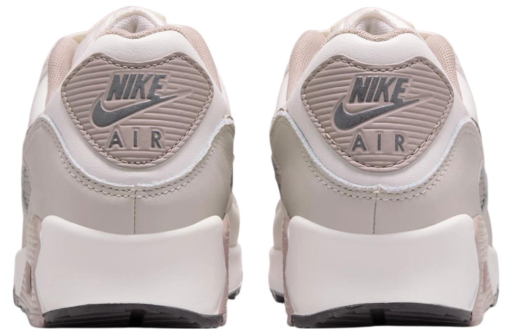 Nike Air Max 90 WMNS Light Pink Snakeskin - Image 5