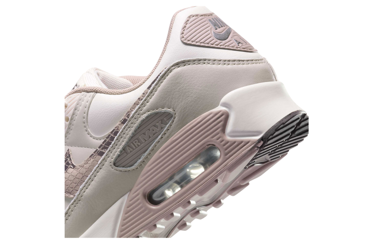 Nike Air Max 90 WMNS Light Pink Snakeskin - Image 7