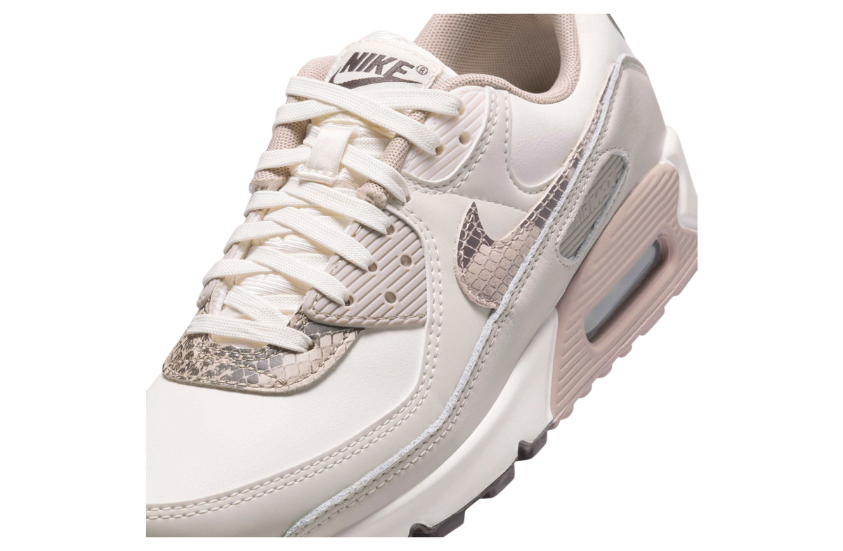 Nike Air Max 90 WMNS Light Pink Snakeskin - Image 8