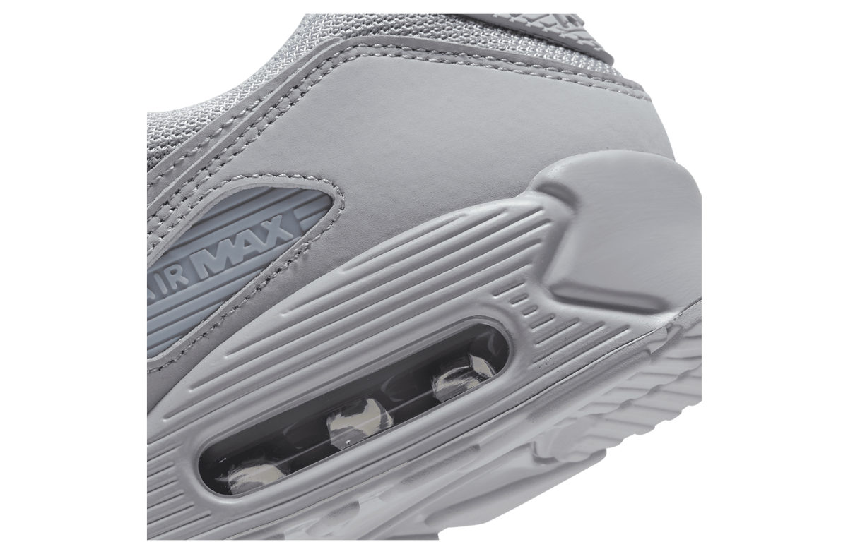 Nike Air Max 90 Wolf Grey / Black - Image 12