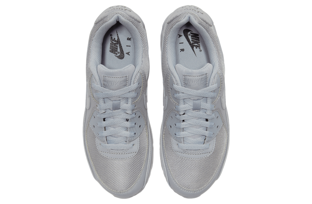Nike Air Max 90 Wolf Grey / Black - Image 4