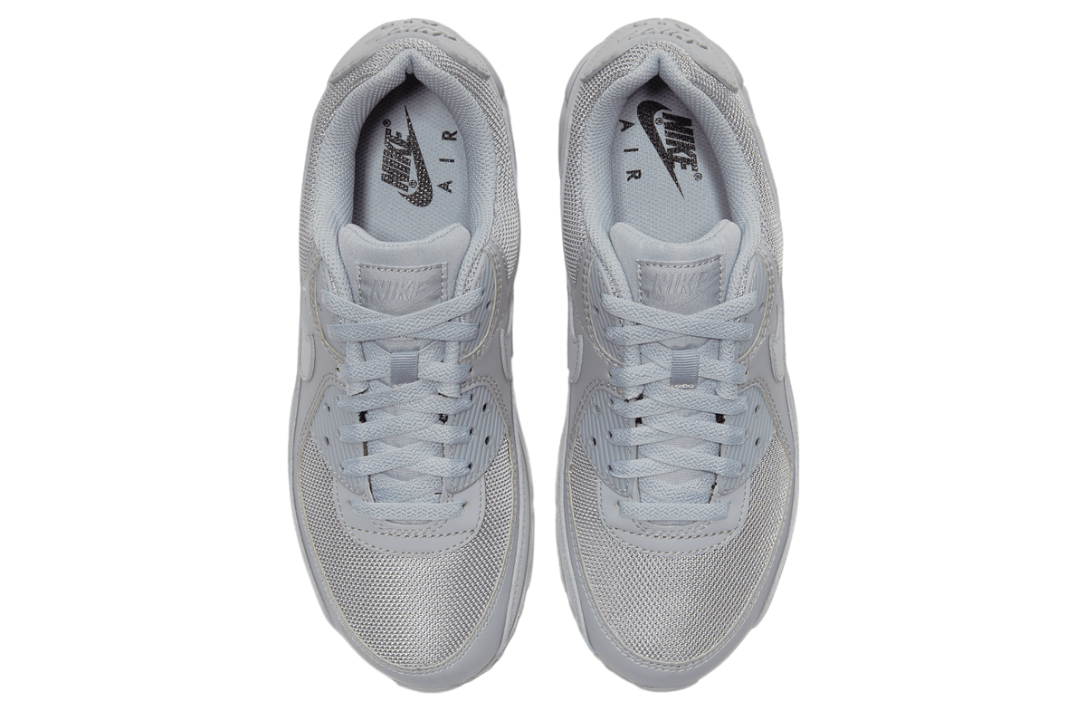 Nike Air Max 90 Wolf Grey / Black - Image 4